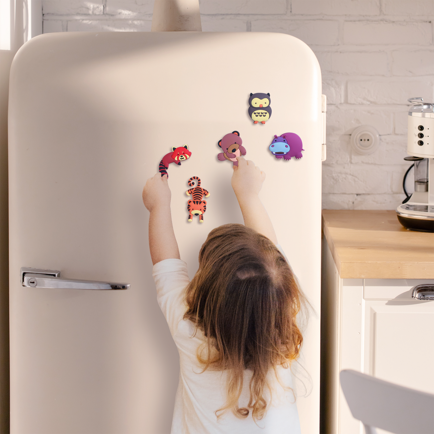 Magnet Gift Cute Animal Magnet