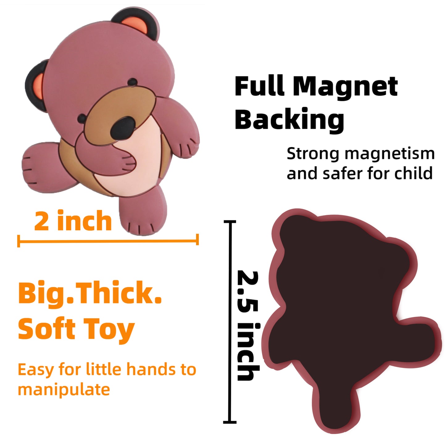 Magnet Gift Cute Animal Magnet
