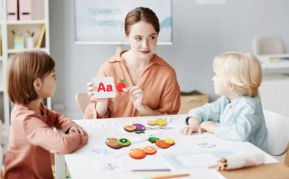 Cute Fruit Refrigerator Magnet