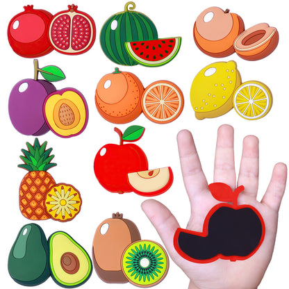 Cute Fruit Refrigerator Magnet