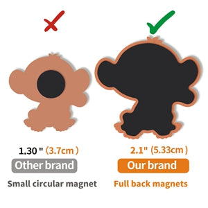 Animal Magnets for Kids