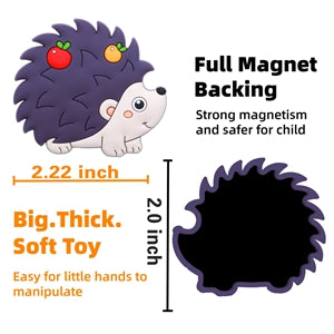Animal Magnets for Kids