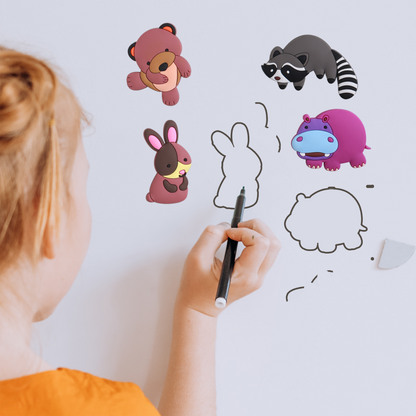 Magnet Gift Cute Animal Magnet