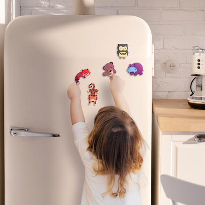 Magnet Gift Cute Animal Magnet