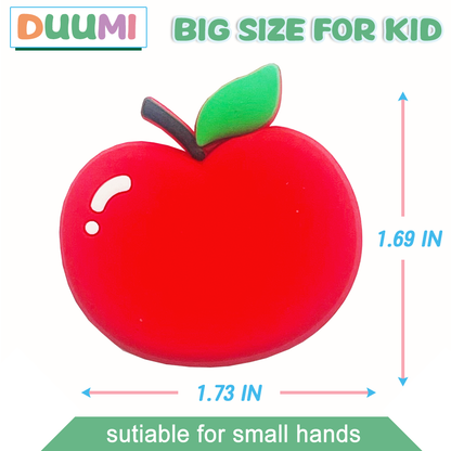 Classic Fruit Refrigerator Magnets