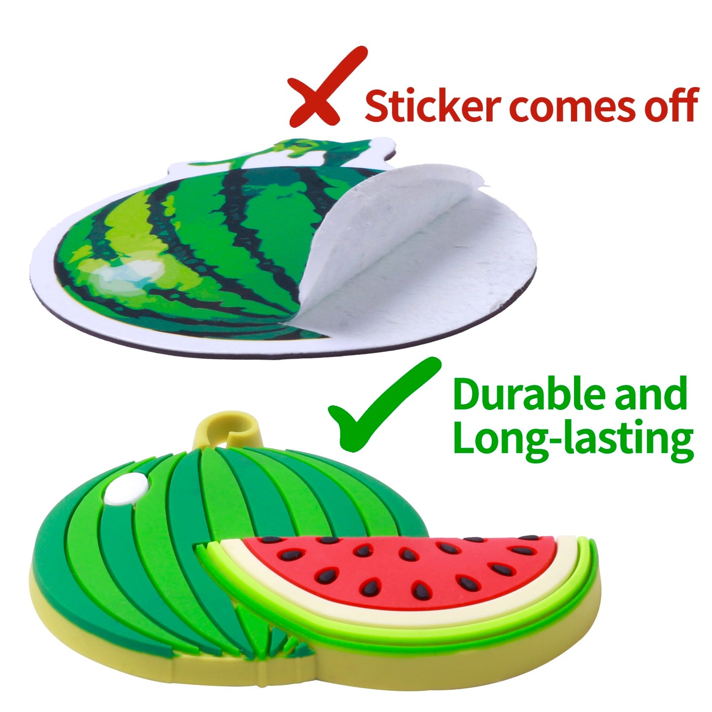 Cute Fruit Refrigerator Magnet