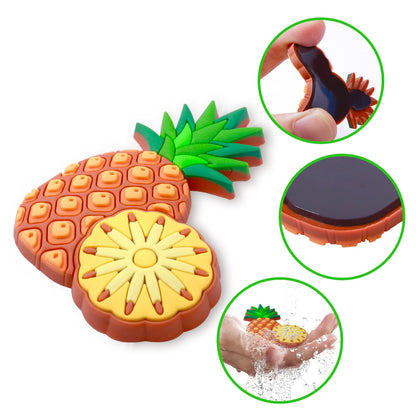 Cute Fruit Refrigerator Magnet