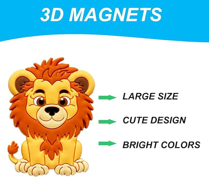 Toddler Magnets for Refrigerator