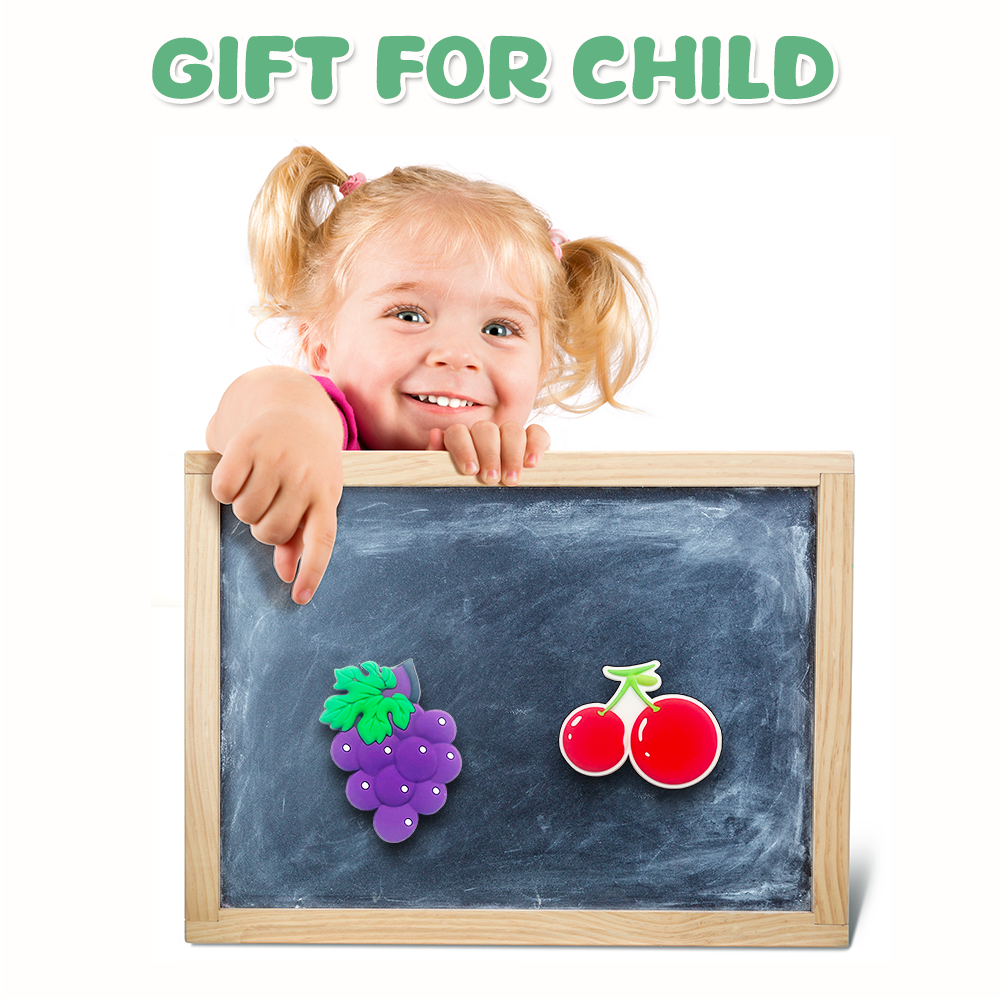 Classic Fruit Refrigerator Magnets