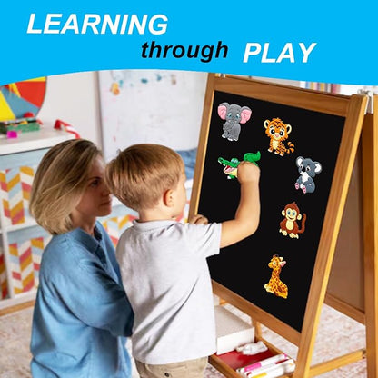 Toddler Magnets for Refrigerator