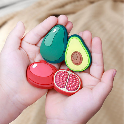 Cute Fruit Refrigerator Magnet